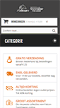 Mobile Screenshot of falconshop.nl